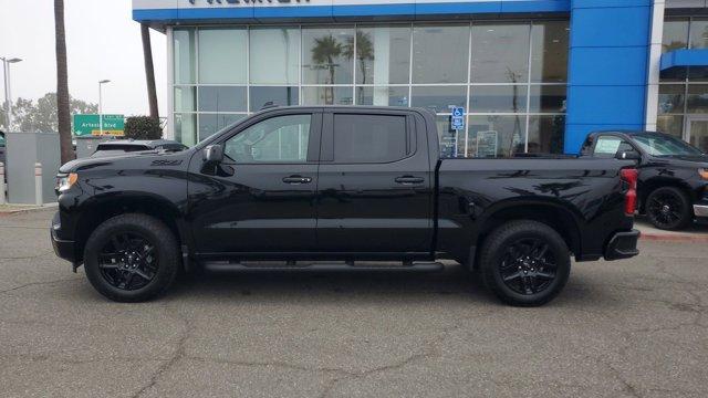 Thumbnail image of 2025 Chevrolet Silverado 1500 at Premier Chevrolet Of Buena Park - New