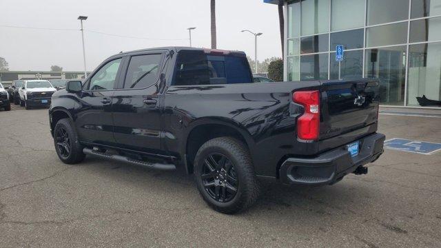 Thumbnail image of 2025 Chevrolet Silverado 1500 at Premier Chevrolet Of Buena Park - New