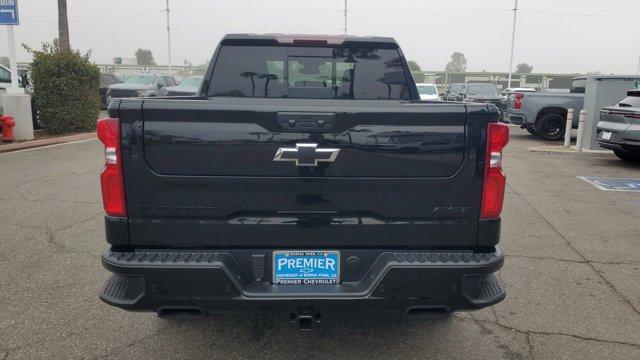 Thumbnail image of 2025 Chevrolet Silverado 1500 at Premier Chevrolet Of Buena Park - New