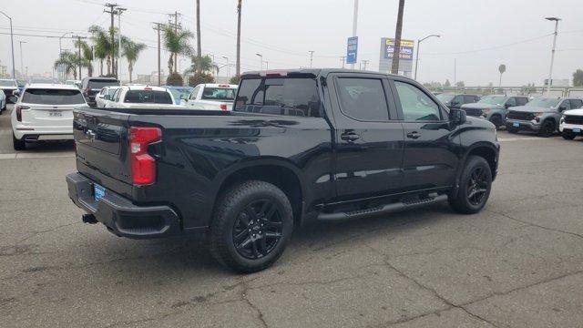 Thumbnail image of 2025 Chevrolet Silverado 1500 at Premier Chevrolet Of Buena Park - New