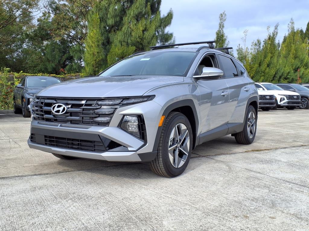 Thumbnail image of 2025 Hyundai TUCSON at Coastal Hyundai