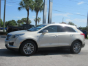 Thumbnail image of 2017 Cadillac XT5 at Vann Gannaway Chevrolet
