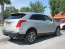 Thumbnail image of 2017 Cadillac XT5 at Vann Gannaway Chevrolet