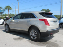 Thumbnail image of 2017 Cadillac XT5 at Vann Gannaway Chevrolet