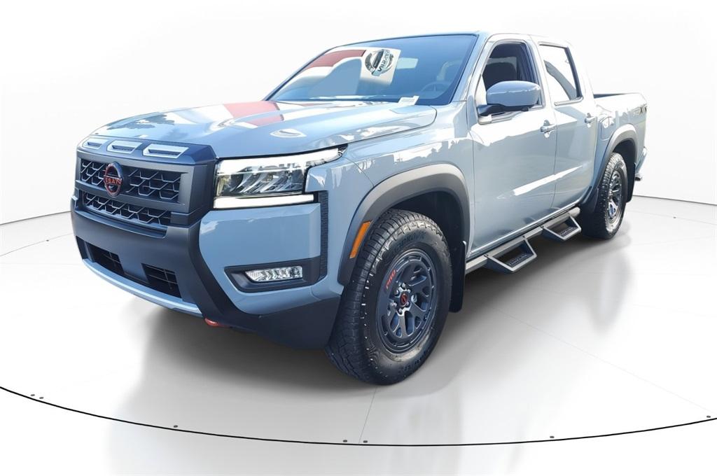 Thumbnail image of 2025 Nissan Frontier at Southern 441 Nissan