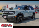 Thumbnail image of 2022 Ford Bronco Sport at Cannon Toyota