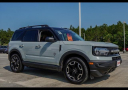 Thumbnail image of 2022 Ford Bronco Sport at Cannon Toyota