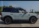 Thumbnail image of 2022 Ford Bronco Sport at Cannon Toyota