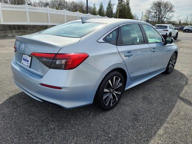 Thumbnail image of 2022 Honda Civic at The New Babylon Honda