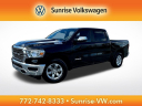Thumbnail image of 2024 Ram 1500 at Sunrise Volkswagen of Fort Pierce