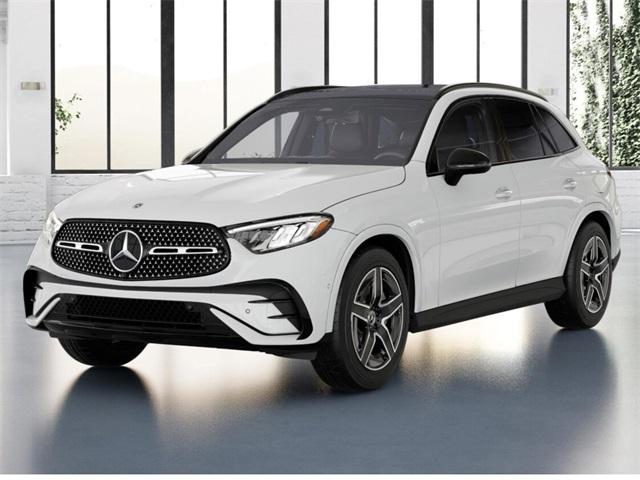 Thumbnail image of 2025 Mercedes-Benz GLC at Silver Star Motors