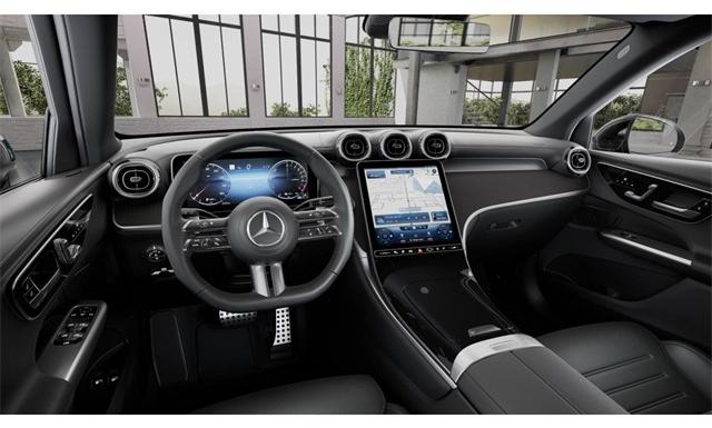 Thumbnail image of 2025 Mercedes-Benz GLC at Silver Star Motors