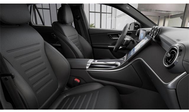 Thumbnail image of 2025 Mercedes-Benz GLC at Silver Star Motors