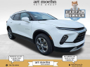 Thumbnail image of 2023 Chevrolet Blazer at Art Moehn Chevrolet of Chelsea