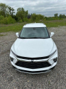 Thumbnail image of 2023 Chevrolet Blazer at Art Moehn Chevrolet of Chelsea