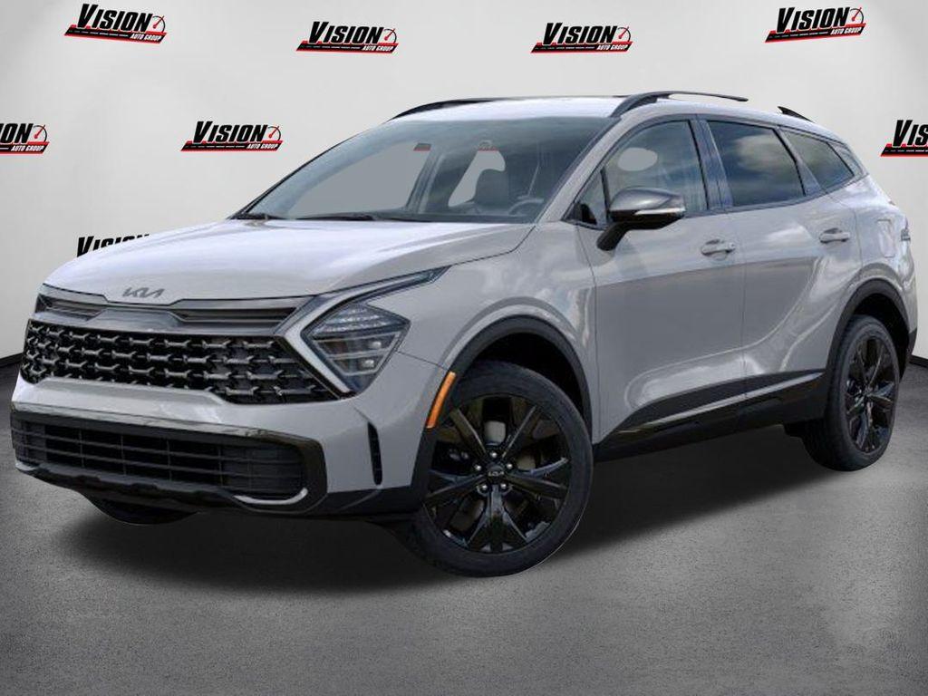 Thumbnail image of 2025 Kia Sportage at Vision Kia East Rochester