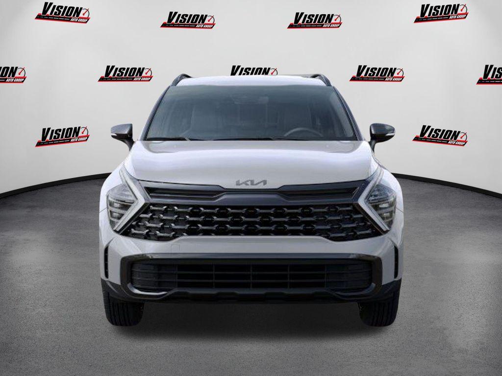 Thumbnail image of 2025 Kia Sportage at Vision Kia East Rochester