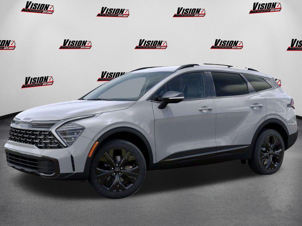 Thumbnail image of 2025 Kia Sportage at Vision Kia East Rochester