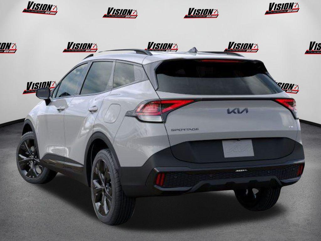 Thumbnail image of 2025 Kia Sportage at Vision Kia East Rochester