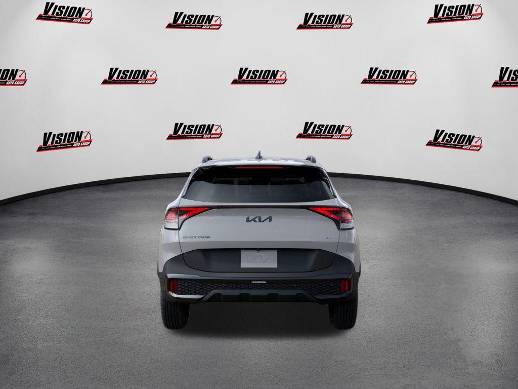 Thumbnail image of 2025 Kia Sportage at Vision Kia East Rochester