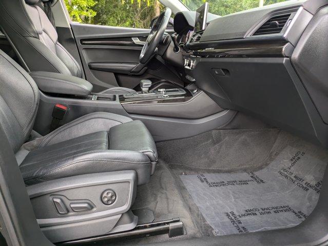 Thumbnail image of 2019 Audi Q5 at AudiGainesville-New of Gainsville, FL