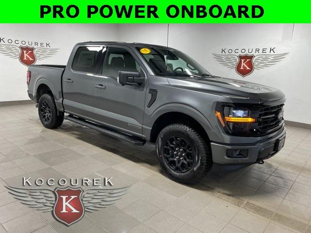 Thumbnail image of 2025 Ford F-150 at Kocourek Ford Lincoln