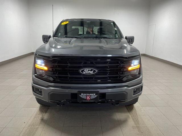 Thumbnail image of 2025 Ford F-150 at Kocourek Ford Lincoln