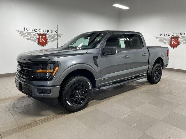 Thumbnail image of 2025 Ford F-150 at Kocourek Ford Lincoln