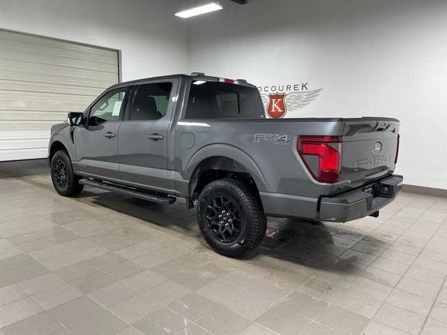 Thumbnail image of 2025 Ford F-150 at Kocourek Ford Lincoln