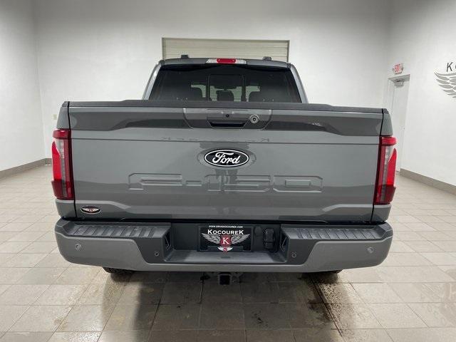 Thumbnail image of 2025 Ford F-150 at Kocourek Ford Lincoln
