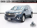 Thumbnail image of 2021 Chevrolet Traverse at Stg Auto Group Montclair