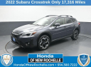 Thumbnail image of 2022 Subaru Crosstrek at Honda of New Rochelle