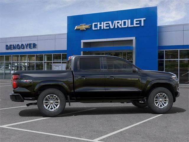 Thumbnail image of 2024 Chevrolet Colorado at Denooyer Chevrolet