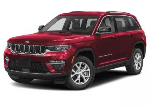 Thumbnail image of 2025 Jeep Grand Cherokee at UltimateChryslerDodgeJeep of Mountain Home, AR