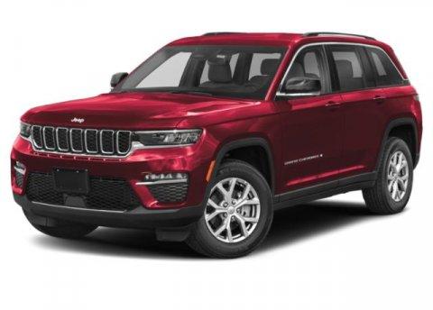 Thumbnail image of 2025 Jeep Grand Cherokee at UltimateChryslerDodgeJeep of Mountain Home, AR