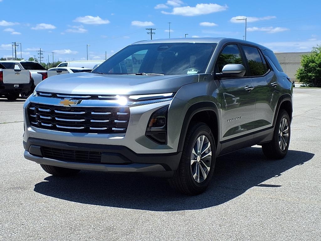 Thumbnail image of 2026 Chevrolet Equinox at Lou Fusz Chevrolet