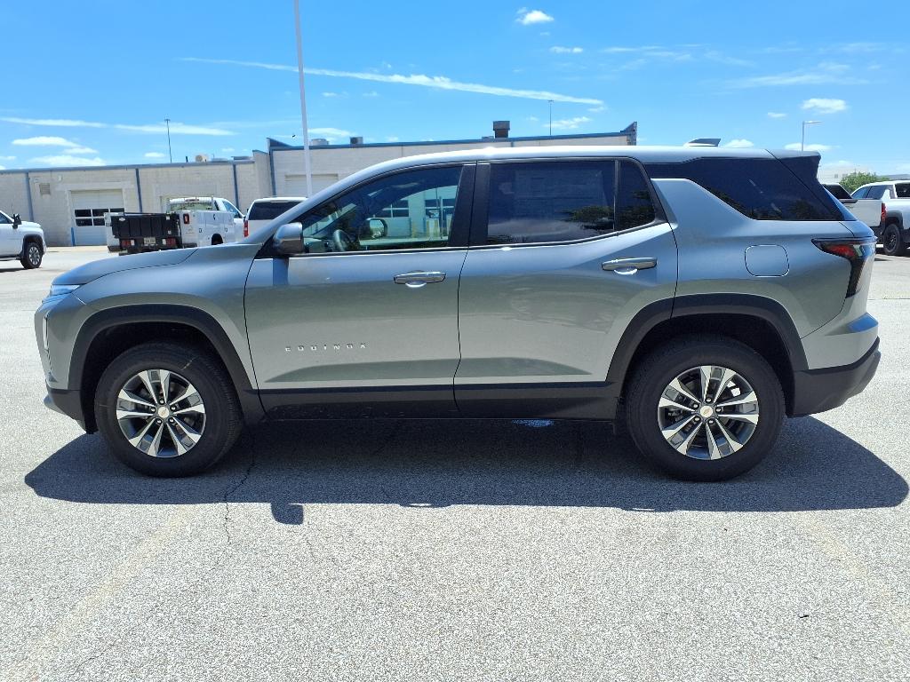 Thumbnail image of 2026 Chevrolet Equinox at Lou Fusz Chevrolet