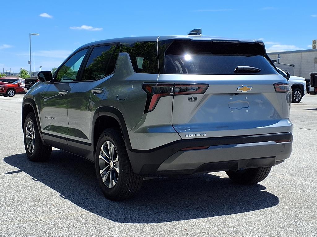Thumbnail image of 2026 Chevrolet Equinox at Lou Fusz Chevrolet