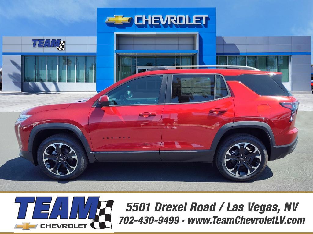 Thumbnail image of 2025 Chevrolet Equinox at Team Chevrolet