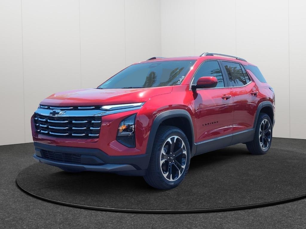 Thumbnail image of 2025 Chevrolet Equinox at Team Chevrolet