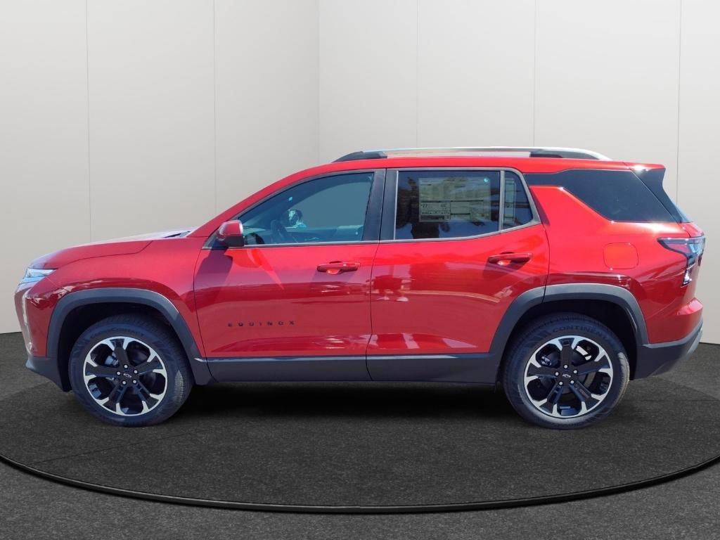 Thumbnail image of 2025 Chevrolet Equinox at Team Chevrolet