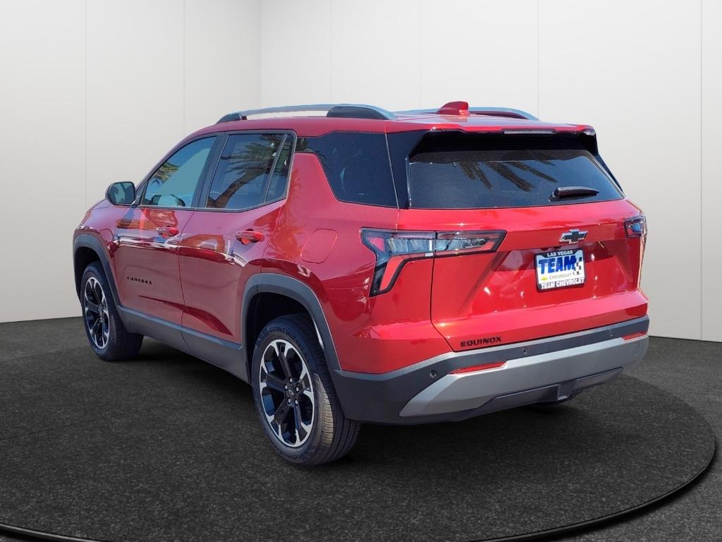 Thumbnail image of 2025 Chevrolet Equinox at Team Chevrolet