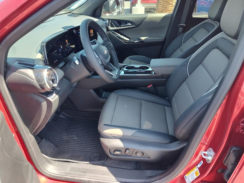 Thumbnail image of 2025 Chevrolet Equinox at Team Chevrolet