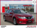 2018 Nissan Altima 2.5 SR at Legend Nissan