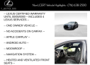 Thumbnail image of 2025 Lexus UX 300h at Northtown Lexus