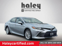 Thumbnail image of 2023 Toyota Camry at USED - Haley Toyota Certified Service Center
