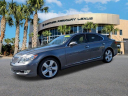 Thumbnail image of 2012 Lexus LS 460 at Chatham Parkway Lexus