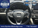 Thumbnail image of 2021 Honda Accord Hybrid at Fayetteville Ford USED