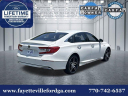 Thumbnail image of 2021 Honda Accord Hybrid at Fayetteville Ford USED