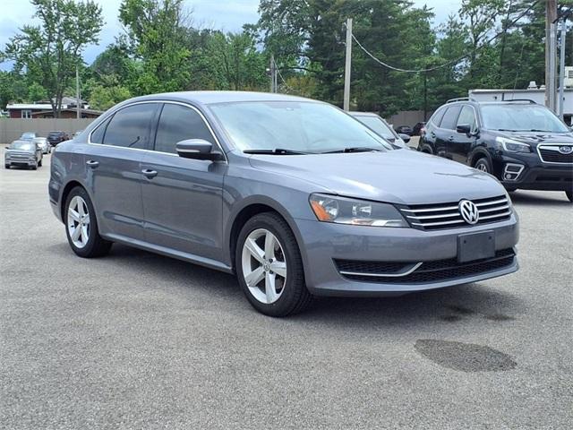 Thumbnail image of 2014 Volkswagen Passat at Jim Butler Chevrolet